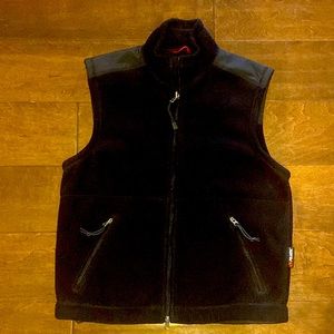 J. Crew Fleece Vest